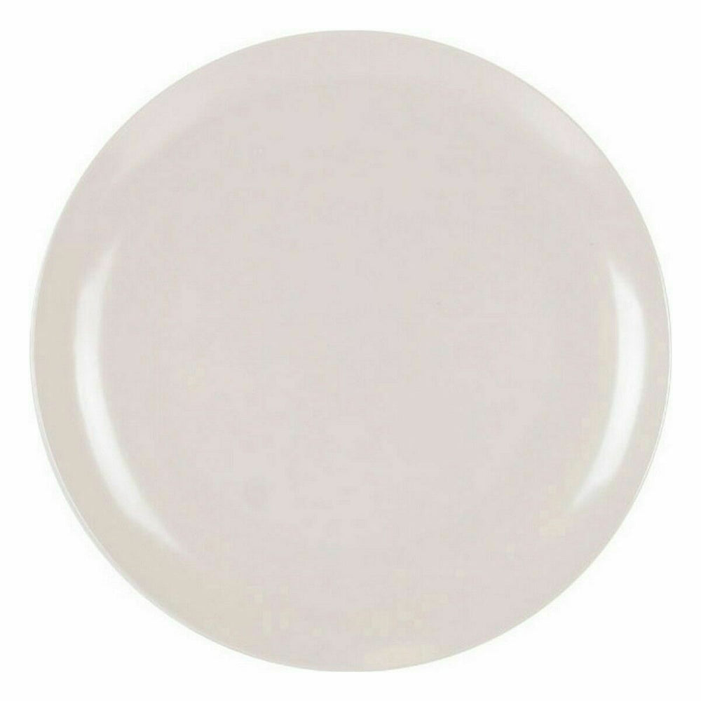 Dessert dish La Mediterránea Melamin White Shine 20 cm