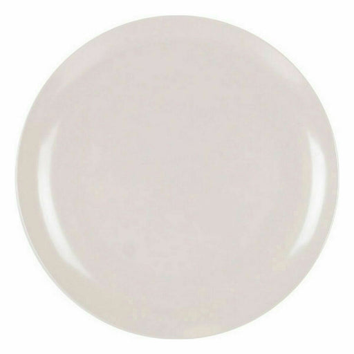 Dessert dish La Mediterránea Melamin White Shine 20 cm