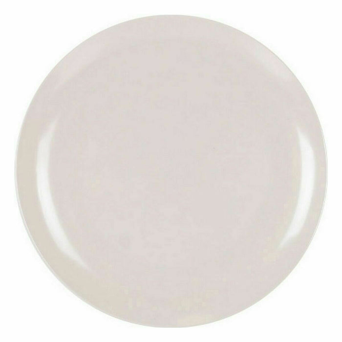 Dessert dish La Mediterránea Melamin White Shine 20 cm