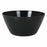 Salad Bowl La Mediterránea Melamin Anthracite (8 Units)