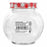 Jar Mediterraneo Glass 180 ml 8 x 6,1 x 8 cm (60 Units)