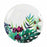 Dessert dish La Mediterránea TROPIC 20 cm (24 Units)