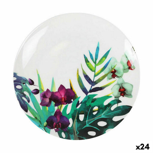 Dessert dish La Mediterránea TROPIC 20 cm (24 Units)