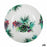Salad Bowl La Mediterránea TROPIC  25 x 6,5 cm (12 Units)