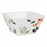 Snack Bowl La Mediterránea Petunia Melamin Shine (36 Units)