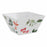 Snack Bowl La Mediterránea Petunia Melamin Shine 13 x 13 x 7 cm (24 Units)