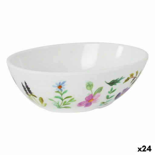 Snack Bowl La Mediterránea Sakura Melamin Shine (24 Units)