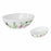 Snack Bowl La Mediterránea Sakura Melamin Shine (24 Units)