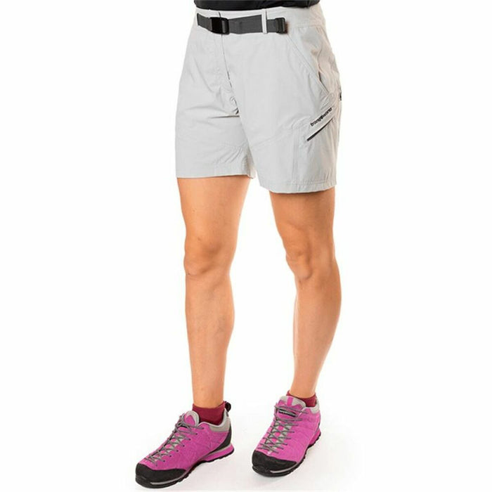 Sports Shorts Trangoworld Trangoworld Yittu VN Grey