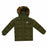 Children's Sports Jacket Joluvi Piz Green