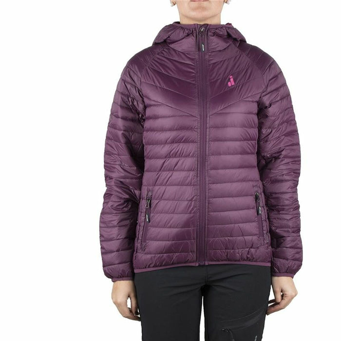 Anorak Joluvi Niko Lady Purple