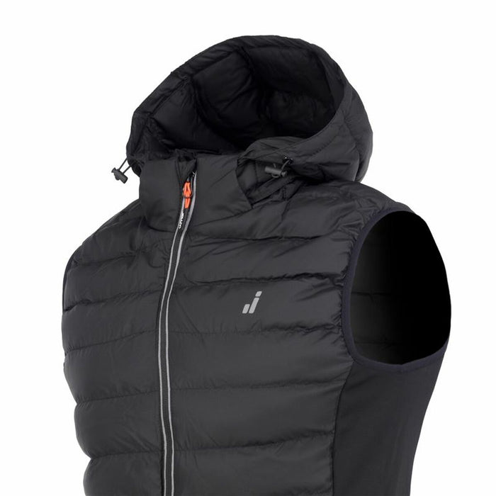 Unisex Sports Gilet Joluvi Gravity Black