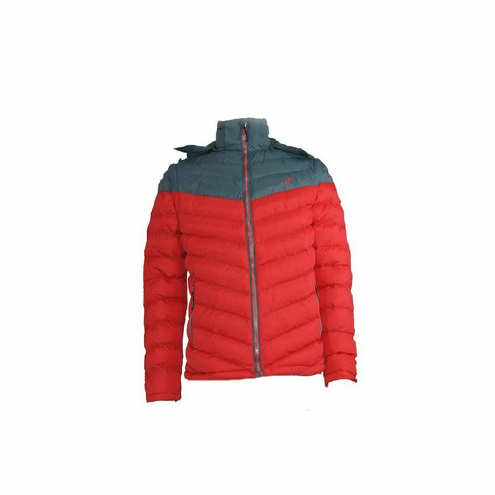 Anorak Joluvi Detach Men Red