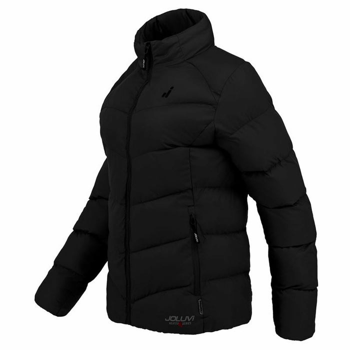 Anorak Joluvi Heat 2.0 Lady Black