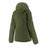 Anorak Joluvi Heat Duo Dark green