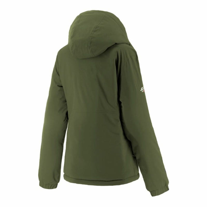 Anorak Joluvi Heat Duo Dark green