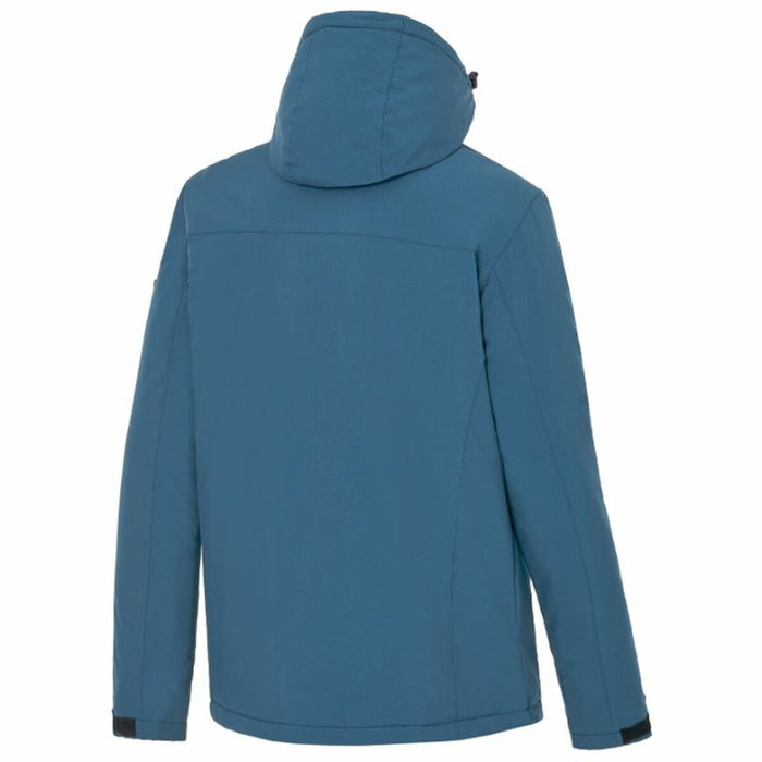 Anorak Joluvi Monviso Men Steel Blue