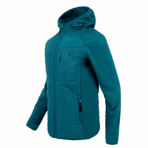 Men's Sports Jacket Joluvi  Hybrid 3.0 Green