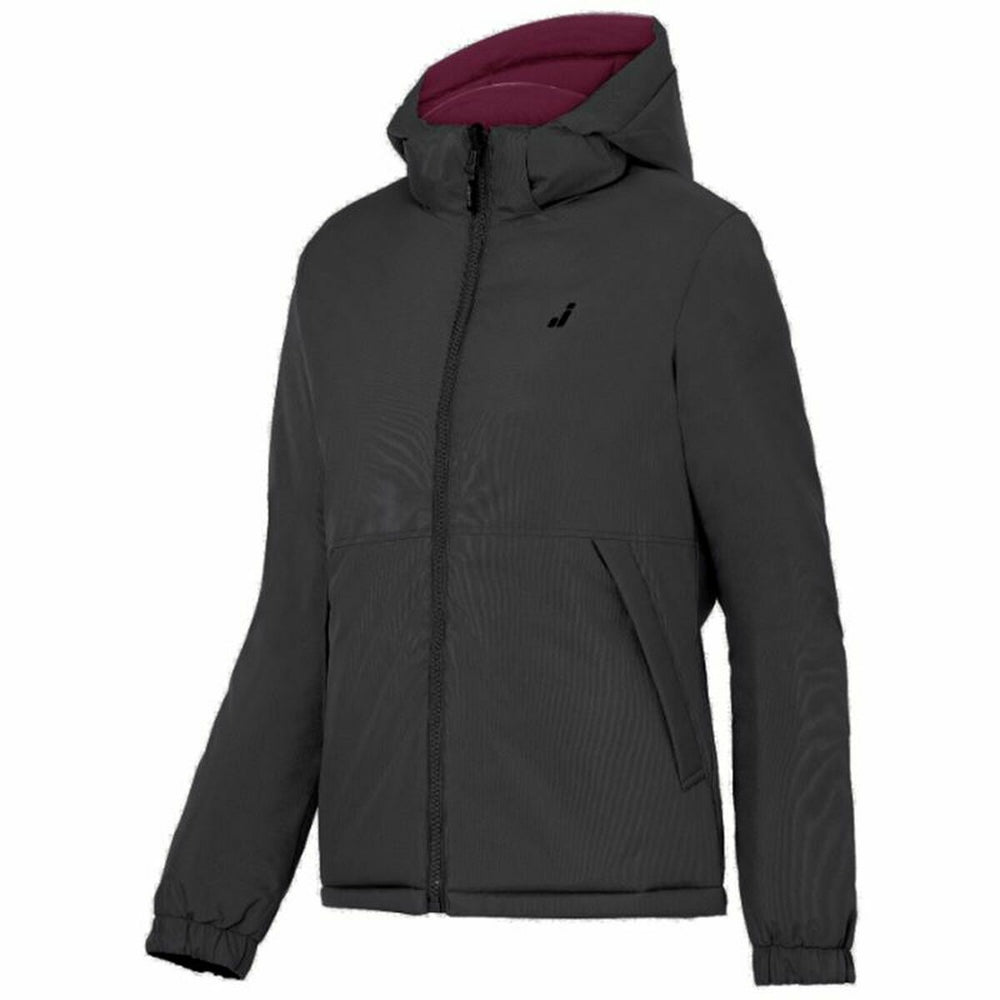 Anorak Joluvi Heat Duo Reversible Lady Purple Black