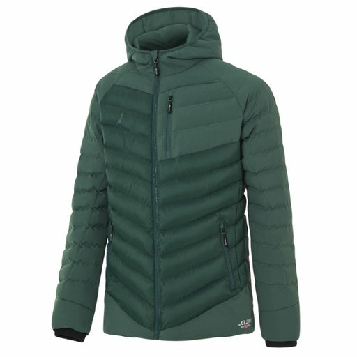 Men's Sports Jacket Joluvi Heat Riva Green