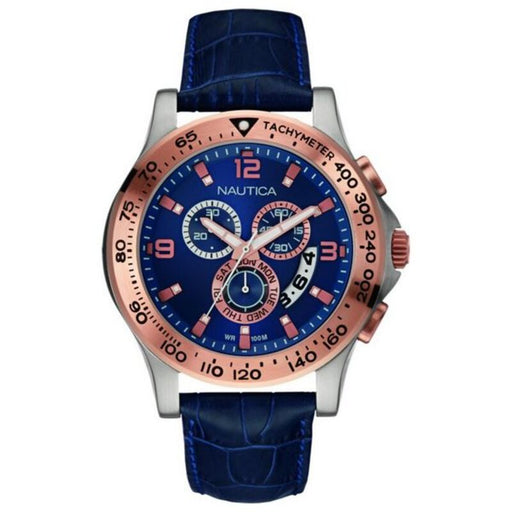 Men's Watch Nautica NAI19502G (45 mm)