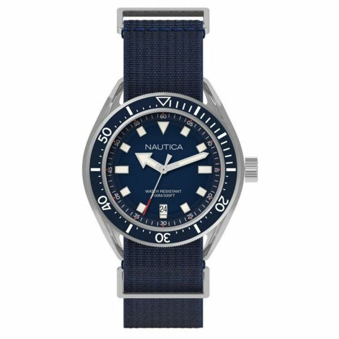 Men's Watch Nautica NAPPRF001 (Ø 47 mm)