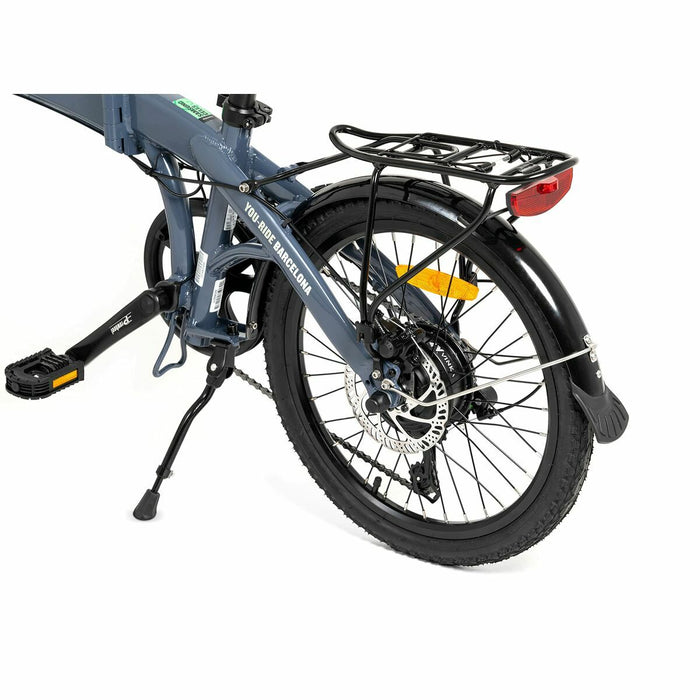 Electric Bike Youin BK1300 YOU-RIDE-BARCELONA 250 W 25 km/h Grey Blue 20"