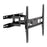 TV Wall Mount with Arm Axil 0593E 26"-65" 30 Kg Black