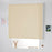 Translucent roller blind Naturals Beige