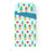 Nordic cover Cool Kids (Bed 90) (150 x 220 cm)
