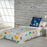 Top sheet Cool Kids Berto B 160 x 270 cm (Single)