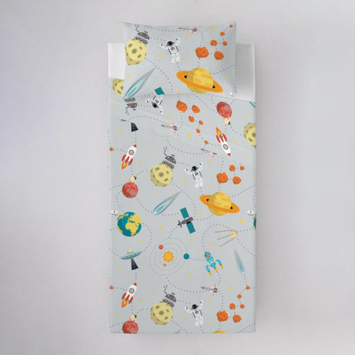 Top sheet Cool Kids Berto B 160 x 270 cm (Single)