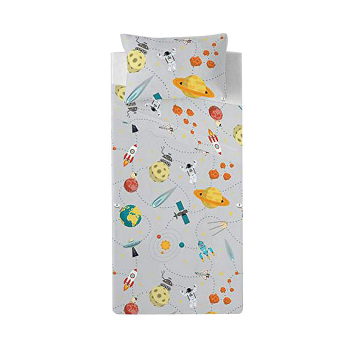 Top sheet Cool Kids Berto 180 x 270 cm (Single)