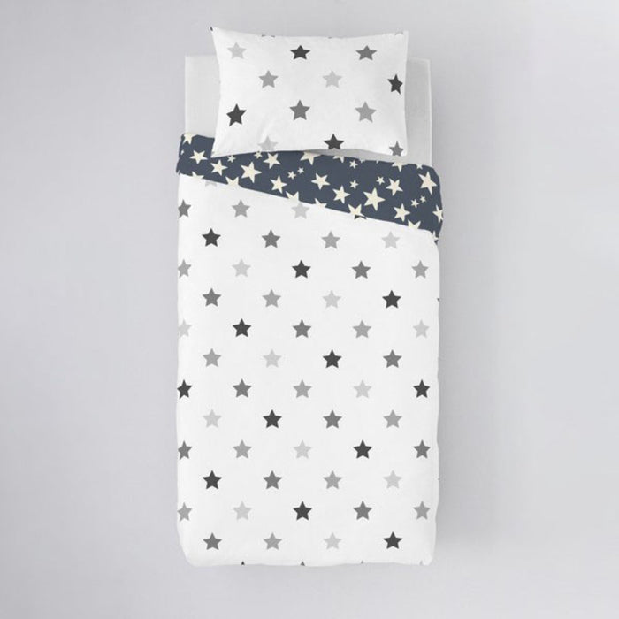 Nordic cover Cool Kids Indigo A (Bed 105)