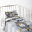 Nordic cover Cool Kids Alexander (100 x 120 cm) (60cm cot)