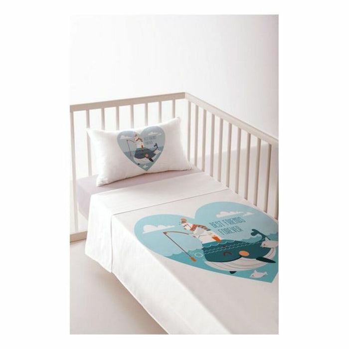 Cot Bedding Set Cool Kids Lucas