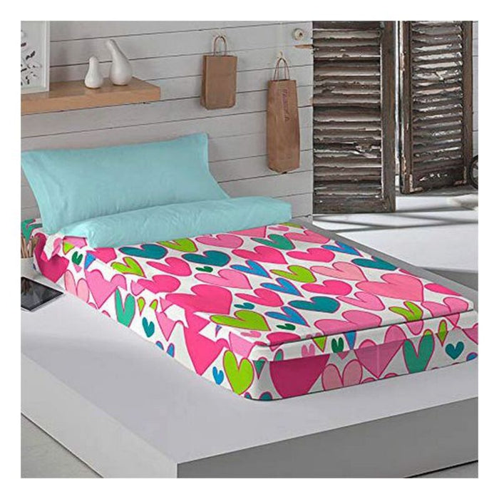 Quilted Zipper Bedding Icehome Foraning (Bed 90)