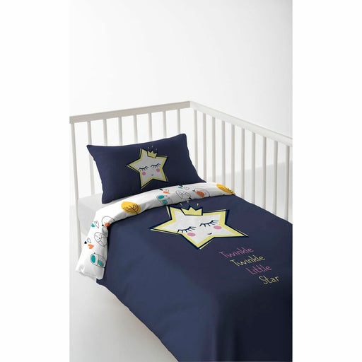 Cot Quilt Cover Cool Kids Anastasia Reversible 115 x 145 + 20 cm 80cm cot