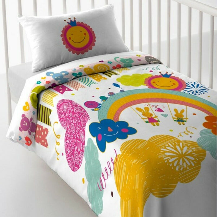 Cot Quilt Cover Cool Kids Silvina