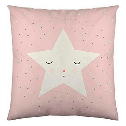 Cushion cover Haciendo el Indio Happy Star (40 x 40 cm)