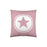 Cushion cover Cool Kids Iveet Pink (50 x 50 cm)