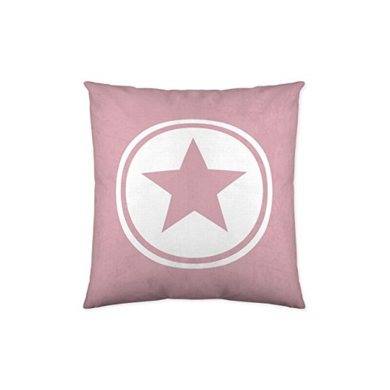 Cushion cover Cool Kids Iveet Pink (50 x 50 cm)