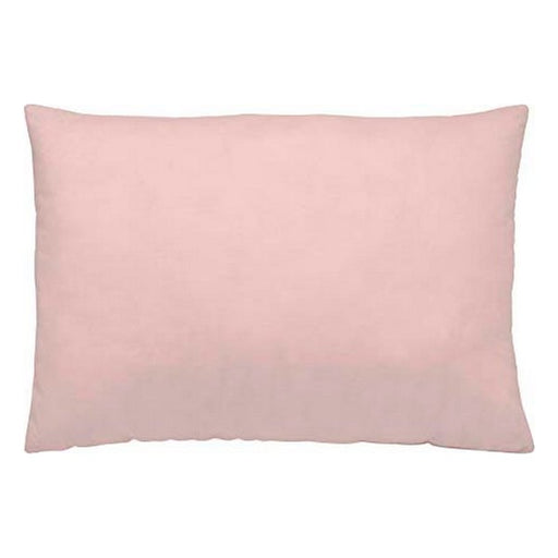 Pillowcase Naturals Pink (45 x 90 cm)