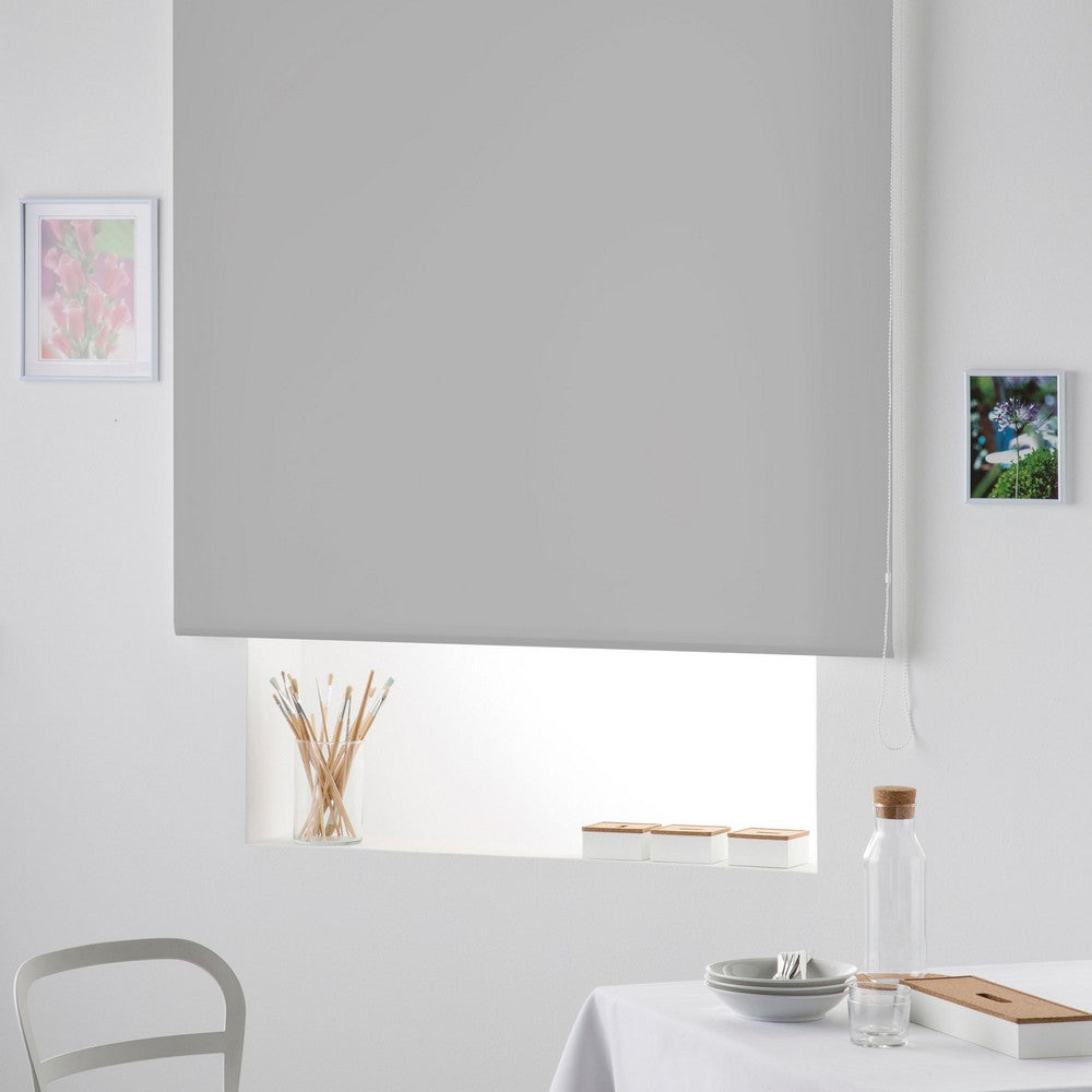 Translucent roller blind Naturals Grey