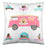 Cushion cover Cool Kids Gelato (50 x 50 cm)