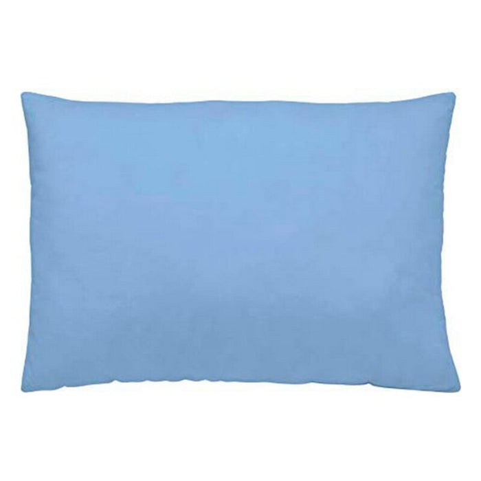 Pillowcase Naturals Light Blue (45 x 110 cm)