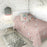 Reversible Bedspread Haciendo el Indio Unicorn White