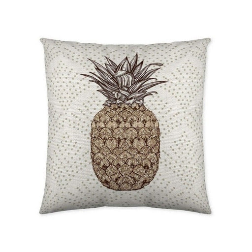 Cushion cover Naturals Golden (50 x 50 cm)