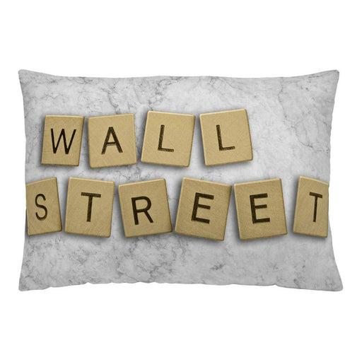 Cushion cover Naturals Wall Street (50 x 30 cm)