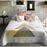 Bedspread (quilt) Naturals BAHAUS 250 x 260 cm